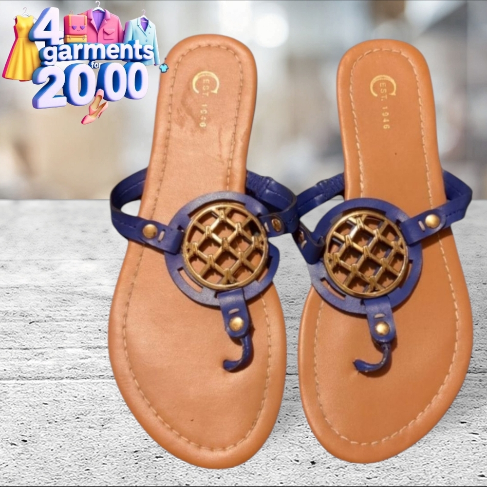 EST 1946 by cato thong style flip flop size 7
